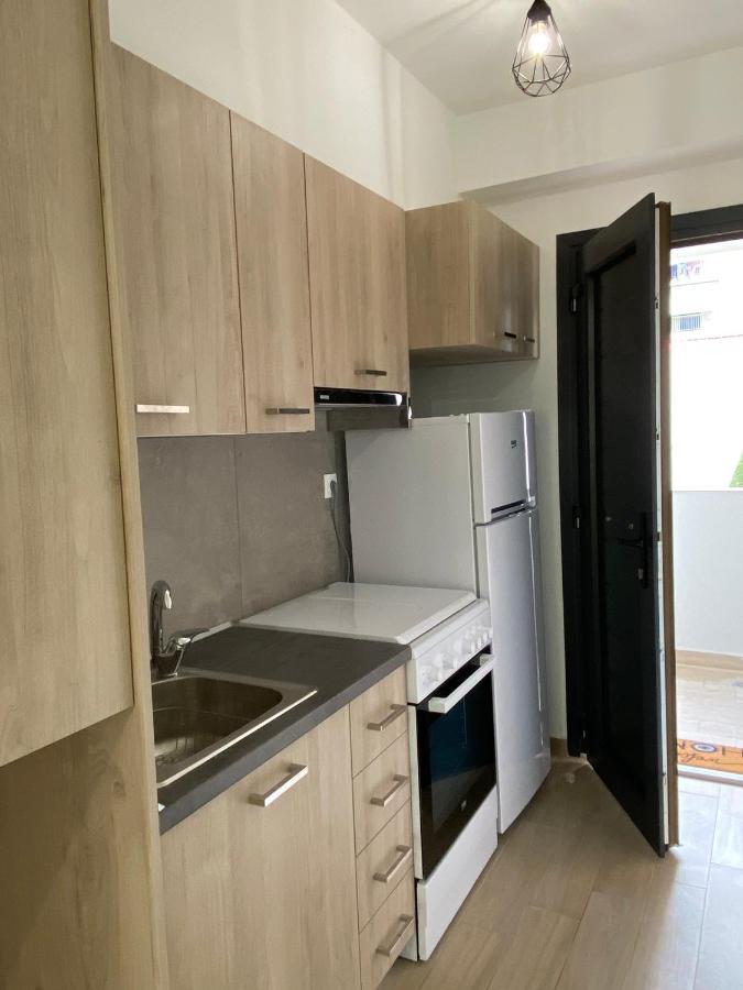 Atelier Lägenhet Larissa Exteriör bild