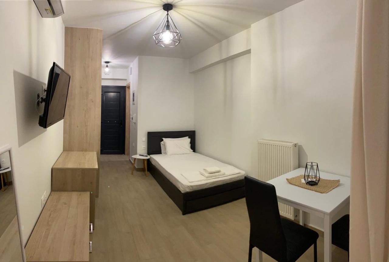 Atelier Lägenhet Larissa Exteriör bild