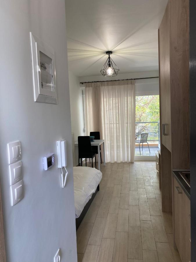 Atelier Lägenhet Larissa Exteriör bild