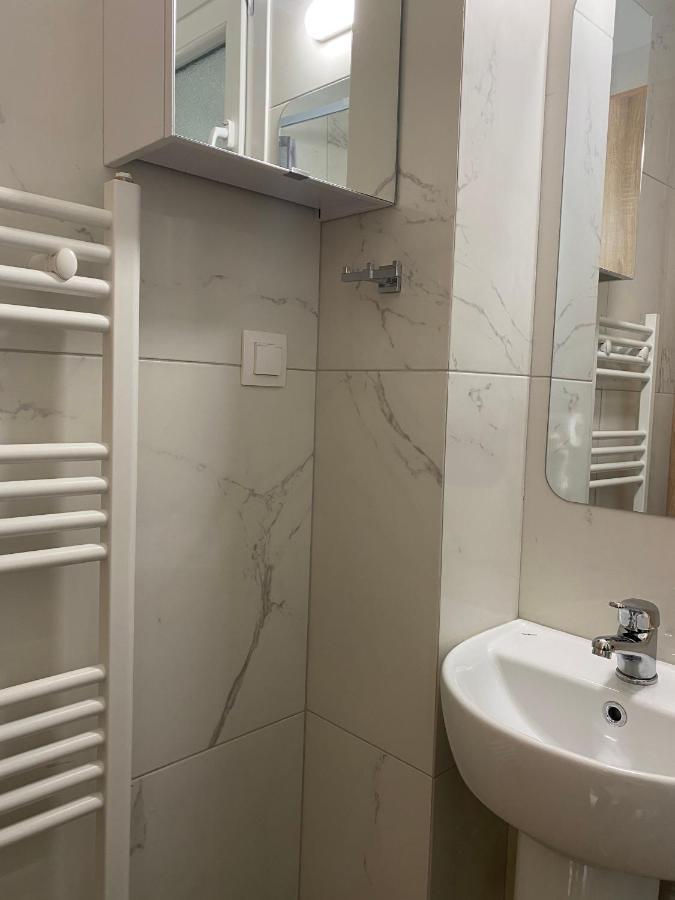 Atelier Lägenhet Larissa Exteriör bild