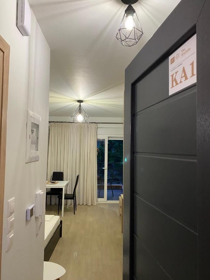 Atelier Lägenhet Larissa Exteriör bild