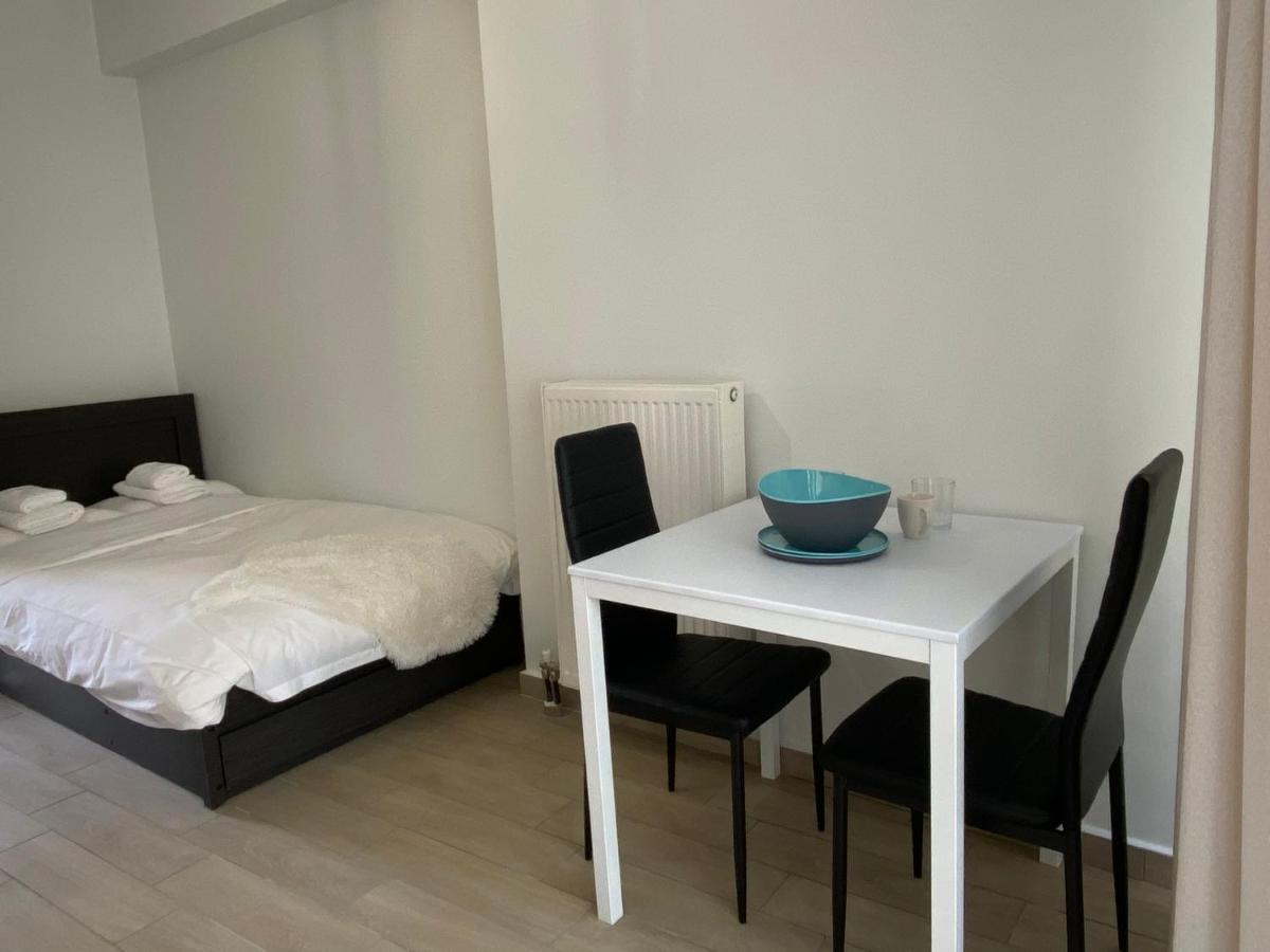 Atelier Lägenhet Larissa Exteriör bild