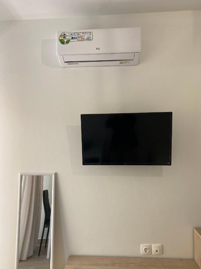 Atelier Lägenhet Larissa Exteriör bild