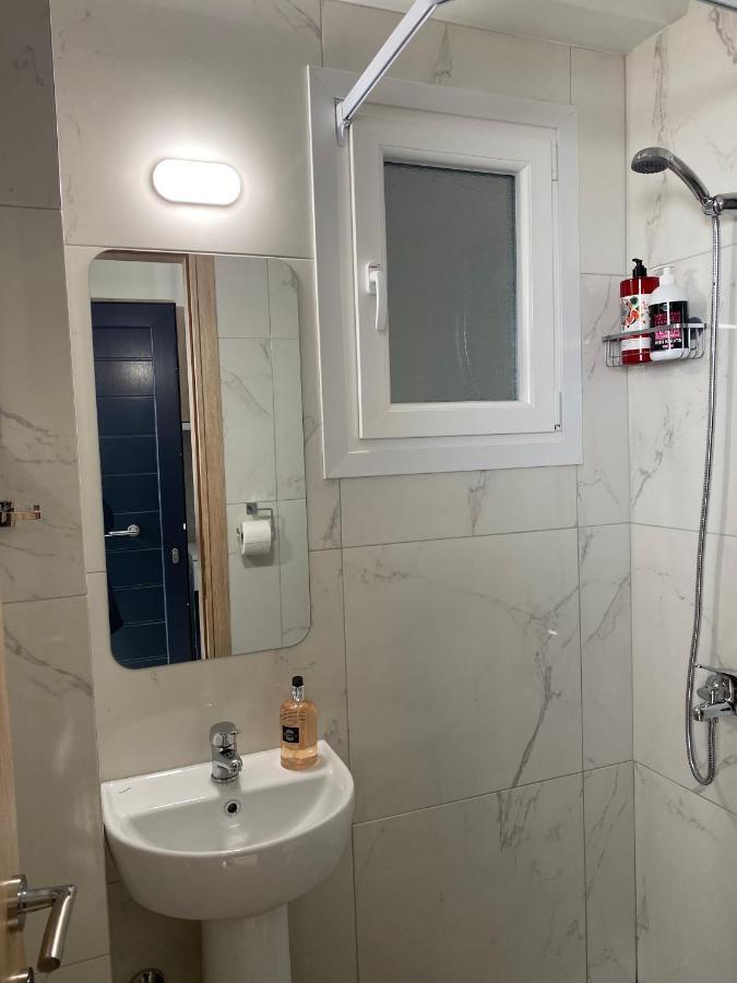 Atelier Lägenhet Larissa Exteriör bild