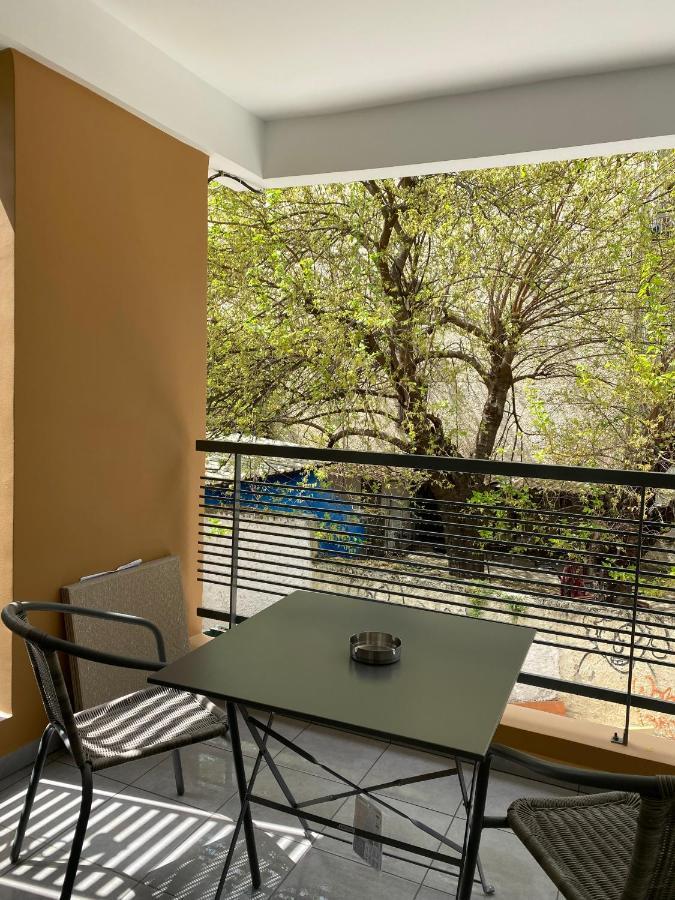 Atelier Lägenhet Larissa Exteriör bild
